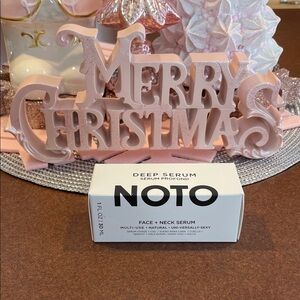 Deep Serum - Face + Neck Serum